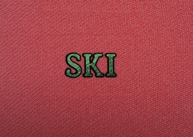 TPU Laser-cut Transfer Label